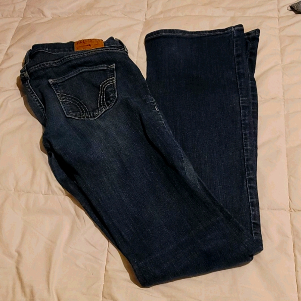 Hollister bootcut